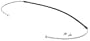 MSR Offroad Brake Line Kit - Rear FK003D102R