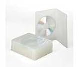 Standard DVD Storage Case, Black, 10 Cases per Pack