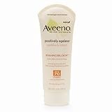 Aveeno Positively Ageless Sunblock Face Lotion SPF 70, 3 Ounce