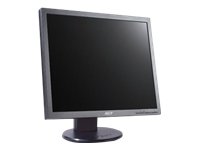 ACER B173DOwmdh 43,2cm 17Zoll TFT VGA DVI 20.000:1 5ms 250cd/m&sup2; hellgrau Lautsprecher hoehenverstellbar