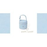 Eco Leather Dummy Holder Blue