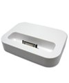 Apple iPhone 4 GSM 4S Charger Sync Dock (White)