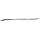 Nicholson Riffler File, Swiss Pattern, Double Cut, Rectangular