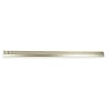 Battalion 1VZT9 Carpet Edging Bar, Aluminum, Gold, 36 In L by Battalion