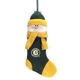 Oakland Athletics Snowman Stocking