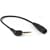 Motorola Headset Adapter (3.5mm to 2.5mm)