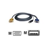 KVM Switch Cable Kits (USB) 10 ft. (TRPP776010)