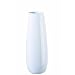 Vase weiss