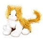 Webkinz Collectible Lil'Kinz Mini Plush Stuffed Animals Orange & White Cat