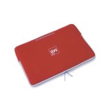 Second Skin Folder for 15.4 Apple MacBook Pro - Red