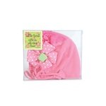 Little Sprout Ruffle Cap by Mud Pie