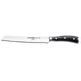 Wusthof Classic Ikon 8-Inch Bread Knife - Wusthof 4166-7/20