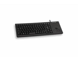Cherry XS Trackball Keyboard G84-5400 Tastatur PS/2 88 Tasten Trackball schwarz (Englisch  Preisvergleich