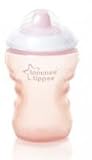 Tommee Tippee Explora Weaning Bottle Pink 4 Months Plus