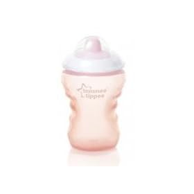 Tommee Tippee Explora Weaning Bottle Pink 4 Months Plus