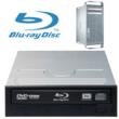 LG 8X Blu-ray Reader/Writer + Super-MultiDrive DVD-DL/CDRW Burner - Mac Pro Kit