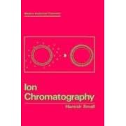 Click here to buy Ion Chromatography (Modern Analytical Chemistry) by  Hamish Small.