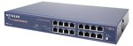 Netgear DS516 16-Port 10/100 Dual Speed Stackable Hub RJ-45 with Internal Power Supply & Rackmount Kit