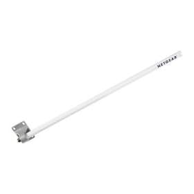NETGEAR ProSafe ANT2409 Indoor/Outdoor 9 dBi Omni-directional Antenna - Antenna - 802.11 b/g - indoor, outdoor - 9 dBi - omni-directional
