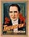 Vintage Theater Poster Clip Art Image CD