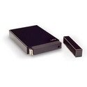 LaCie Little Disk 500 GB USB 2.0 Portable Hard Drive, Design by Sam Hecht 301841