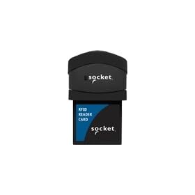 Socket Communications CompactFlash RFID Reader Card 6E ( RF5400-542 ) by 