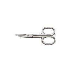 Star Nagelschere gebogen 9cm geschmiedet