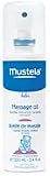 Mustela Massage Oil