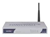 Review SonicWALL 01-SSC-6091 / SonicWALL TotalSecure 5 Wireless - Security appliance - 5 ports - EN, Fast EN, 802.11b, 802.11g