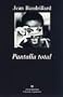 Pantalla Total (Spanish Edition)