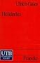 H�lderlin. Eine Einf�hrung.