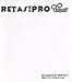 RETAS!PRO Infinity TraceMan Ver5.2 Windows版 アカデミック PRL