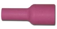 Radnor 53N87XL 3/4 X 3 1/4 #12 Extra Long Alumina Nozzle Large Gas Lens