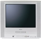 Toshiba MD20H63 20inch FlatScreen TV with Built-In DVD Player