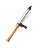 Air Powered Jumbo Caulk Gun