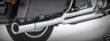 Vance & Hines Pro Pipe - Chrome 17557