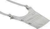 Design Go Travel Shoulder Money Passport Wallet