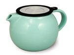 2 Cup Teapot with Infuser - Aqua 281 AQA