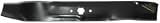 Replacement Lawnmower Blade for MTD for 22 Cut with 6 Point Star hole # 742-0742 / 942-0742 / 742-0742A / 942-0742A