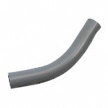 Conduit Fittings: 1 Inch Rigid Conduit Elbow 45