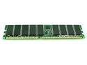 Kingston - Memory - 4 GB ( 2 x 2 GB ) - DIMM 184-pin - DDR - 400 MHz / PC3200 - registered