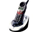 GE 5.8 GHz Cordless Phone (25830GE3) Digital Call Waiting/Caller ID