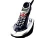 GE 5.8 GHz Cordless Phone (25830GE3) Digital Call Waiting/Caller ID