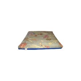 Zabuton Meditation Cushion for Yoga Meditation Sitting - Print Cover