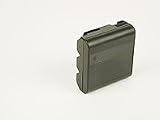 Camcorder Battery 3.6V 2500mAh NiMH for many Sharp models