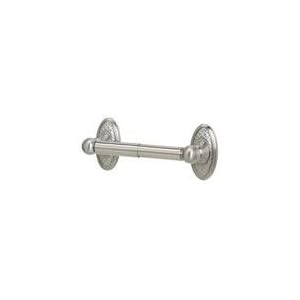 Alno A8160-BRZ Classic Weave Toilet Tissue Holder