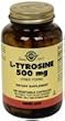 L-Tyrosine 500mg - 100 - VegCap