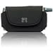 Brand New Retail Packing Body Glove Horizontal Pouch Leather Case w/ Belt Clip for BlackBerry 7100, 7100i, 7130, 7100g, 7130e, 7130c, 7130g, HTC Cingular 8125, T-Mobile MDA, LG VX8100, VX9800, VX8300, Nextel i730, i710, i530, i830, i836, i860, i760, i850, i560, i930, i870, i670, i580, Palm Treo 600, 650, 700w, 700p, Samsung i730, i830