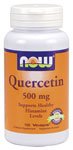 Quercetin by NOW Foods - (500mg - 100 Vegetarian Capsules)