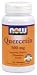   - Quercetin by NOW Foods - (500mg - 100 Vegetarian Capsules)